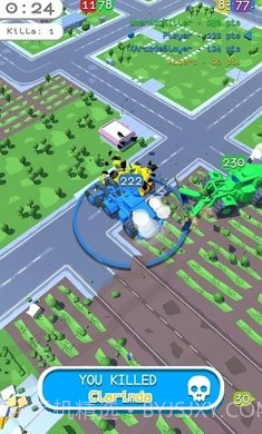 破坏io截图1 破坏io截图1