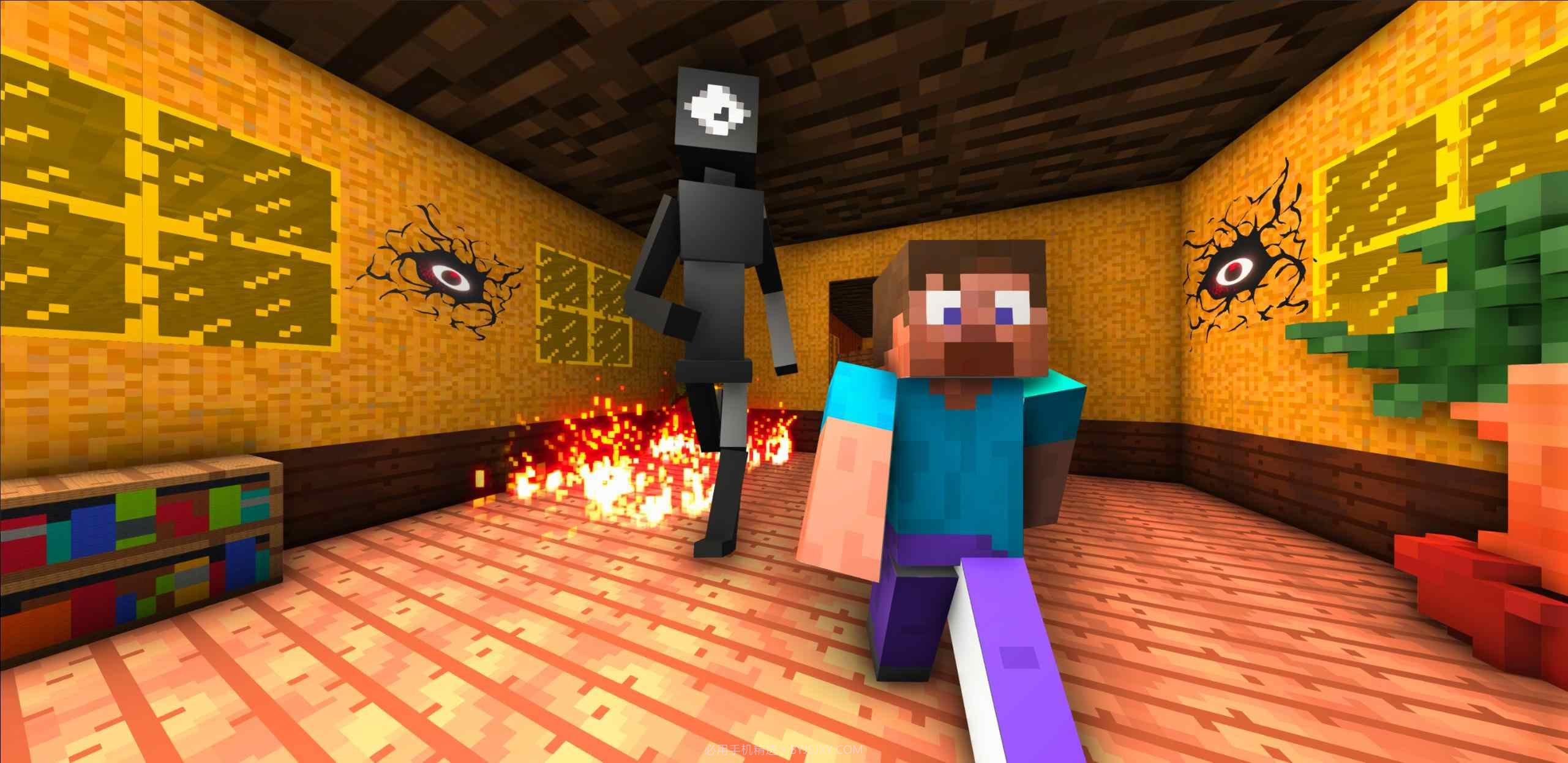 恐怖冒险之旅截图2 恐怖冒险之旅截图2