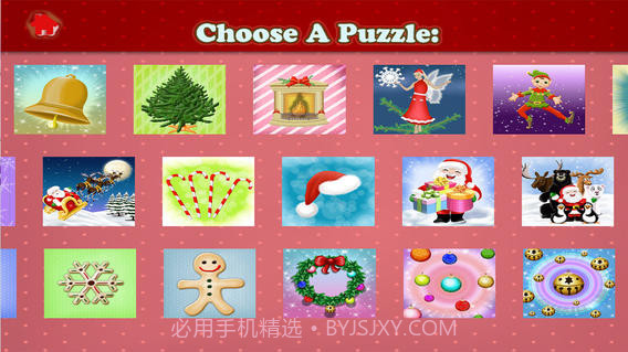 圣诞拼图截图2 圣诞拼图截图2