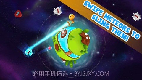 宇宙救世主 Robi:Cosmic Savior截图2