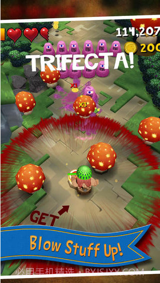 超级巨斧截图5 超级巨斧截图5