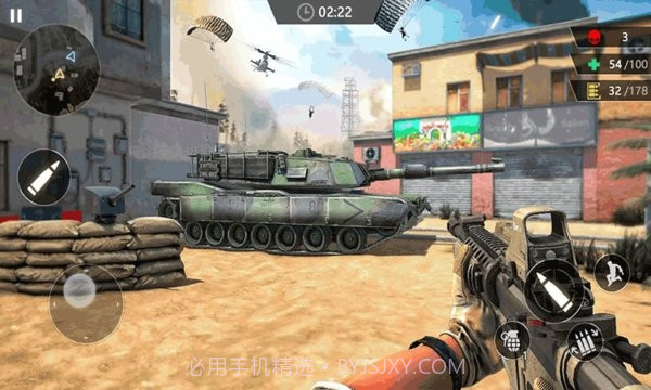 反恐精英生死狙击手机版V1.1截图1 反恐精英生死狙击手机版V1.1截图1