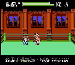 快打旋风fc版截图2 快打旋风fc版截图2