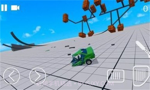 俄罗斯车祸模拟器截图3 俄罗斯车祸模拟器截图3