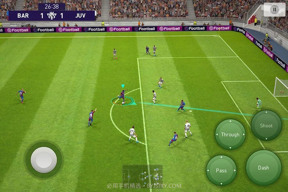 eFootball2023截图1
