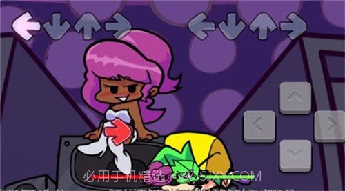 周五夜放克cirno模组截图2