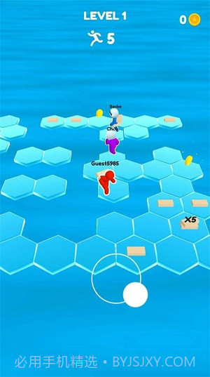 六角坠落英雄截图3 六角坠落英雄截图3