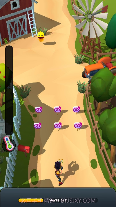 棒棒糖弹弓射手截图2