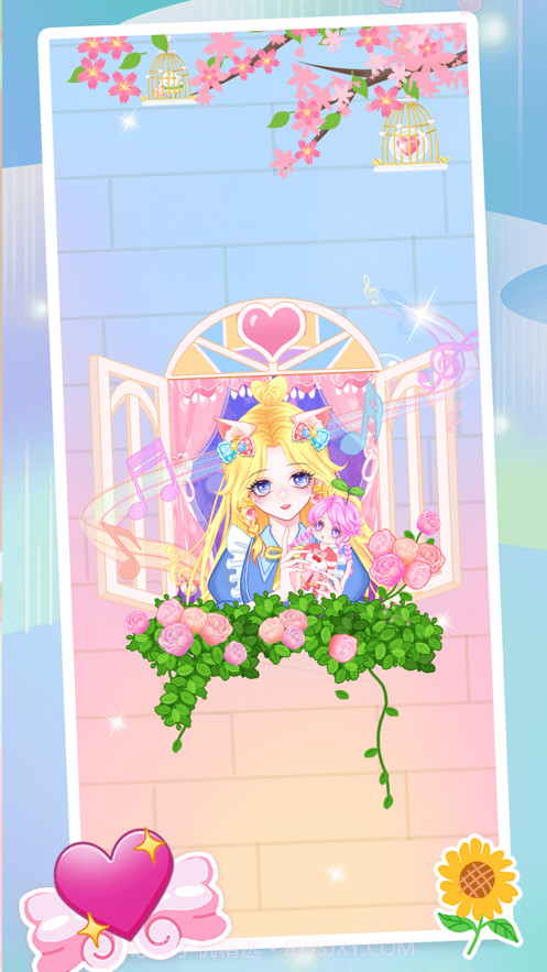 漫画换装美颜头像制作截图7