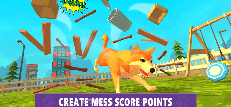 超级狗模拟器截图1 超级狗模拟器截图1