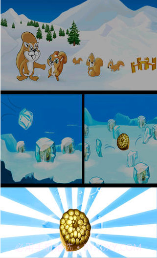 智取橡果截图5 智取橡果截图5