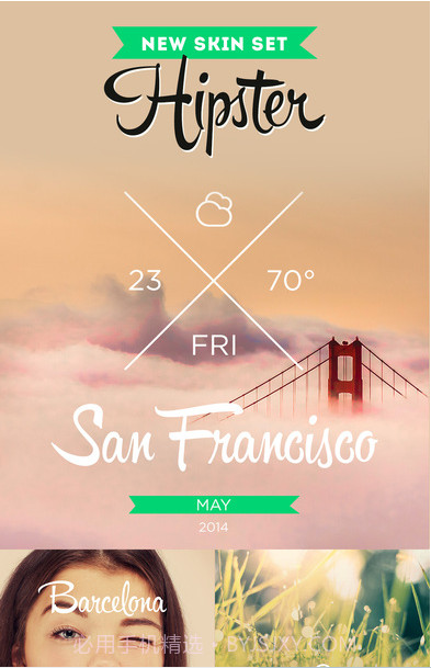 天气状况专业版截图4