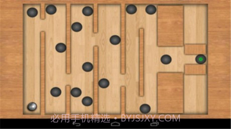 重力滚球迷宫截图4