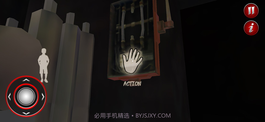 令人毛骨悚然的生存恐怖截图3 令人毛骨悚然的生存恐怖截图3