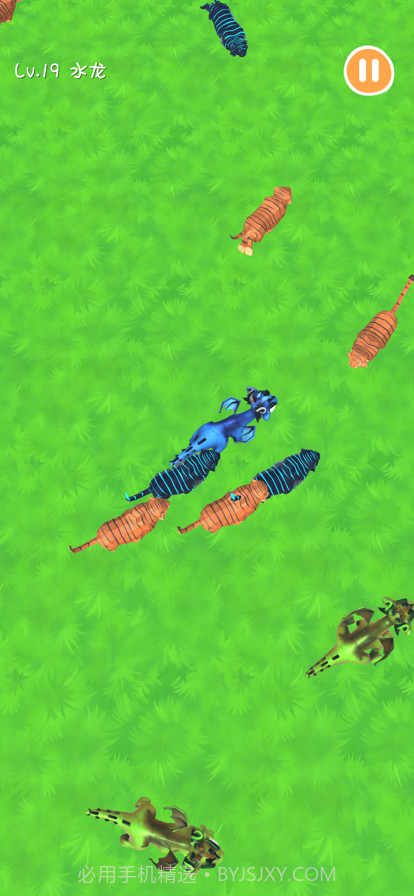 怪物大迁徙截图3 怪物大迁徙截图3