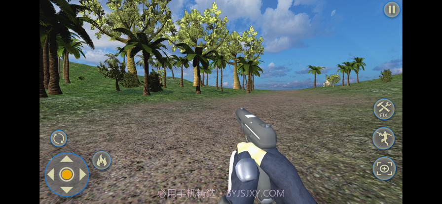 可怕的恐怖小丑游戏截图3