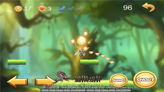 女皇战争奥德赛截图3