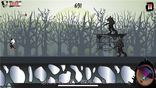 吃我一刀英雄截图1