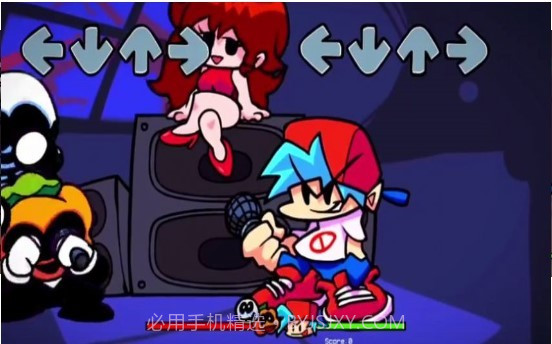 fnf角色模拟器2截图1 fnf角色模拟器2截图1