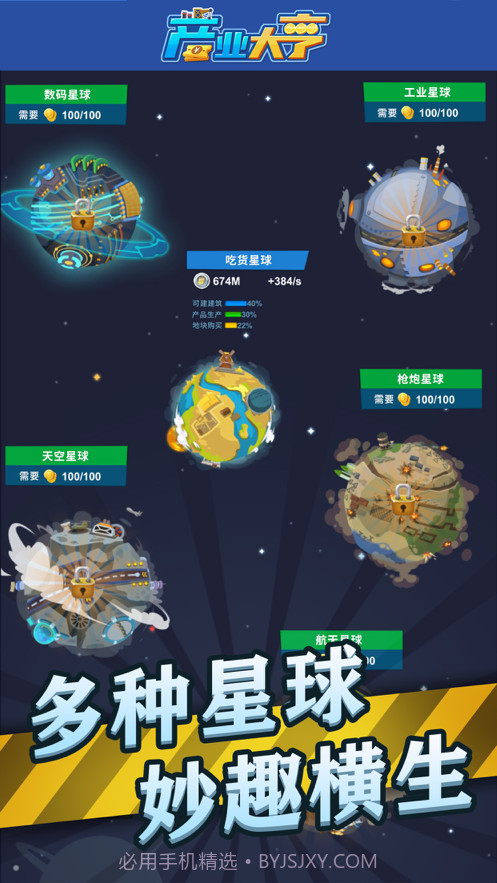 产业大亨截图3 产业大亨截图3