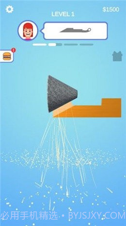 木头切切乐截图1 木头切切乐截图1