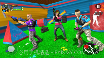 彩弹射击挑战截图3