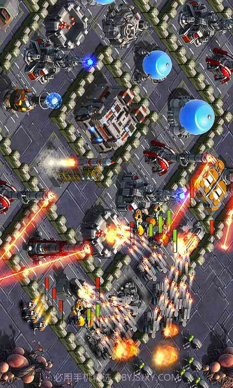 星际征服者截图3 星际征服者截图3