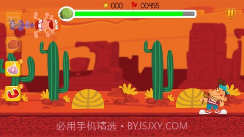 肥仔屁王 Fart Boy Jump截图4 肥仔屁王 Fart Boy Jump截图4