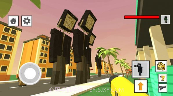 自由沙盒截图3 自由沙盒截图3