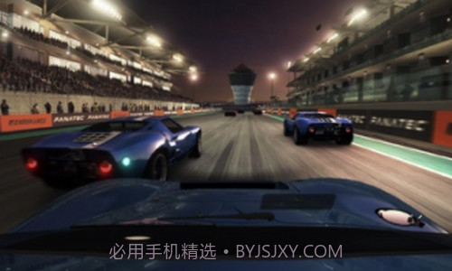 超级房车赛汽车运动截图3