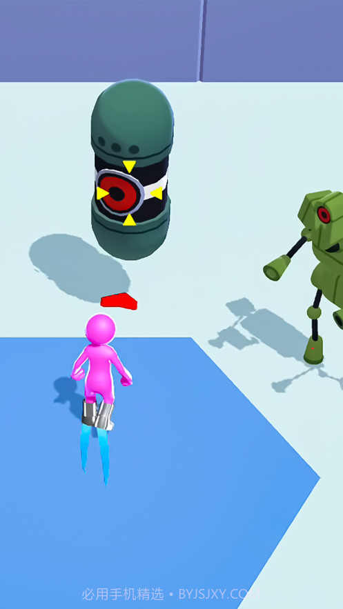 超级英雄大改造截图4 超级英雄大改造截图4