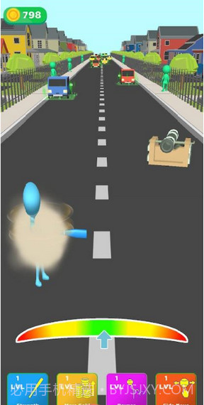 让棒球飞截图2 让棒球飞截图2