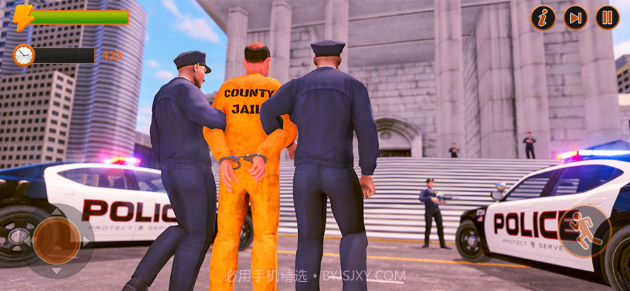 监狱休息盛大监狱逃脱截图4 监狱休息盛大监狱逃脱截图4