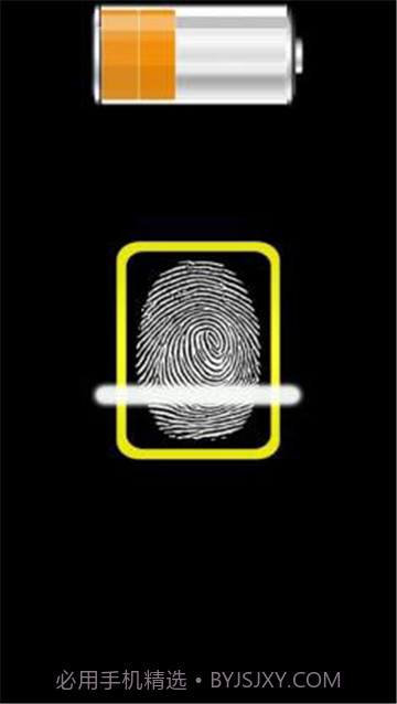 finger ba指纹充电下载(手机指纹充电软件)V1.1 安卓中文版截图1 finger ba指纹充电下载(手机指纹充电软件)V1.1 安卓中文版截图1