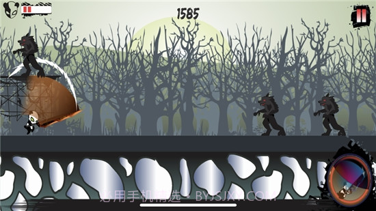 吃我一刀英雄截图2