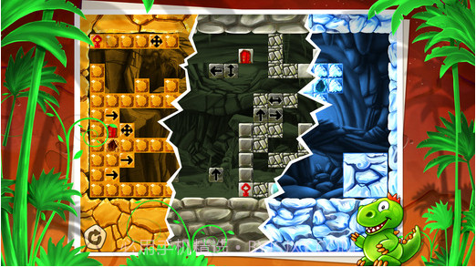 Dino Rocks恐龙岩石截图2 Dino Rocks恐龙岩石截图2