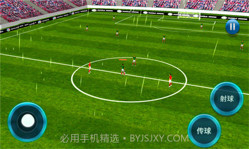 足球队长模拟器截图4 足球队长模拟器截图4