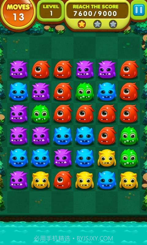 怪兽消消截图2 怪兽消消截图2
