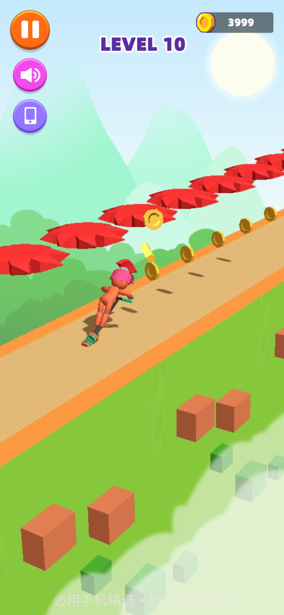 跳跳骑士截图5 跳跳骑士截图5