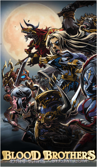 热血兄弟截图5 热血兄弟截图5