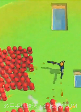 不休的火枪手有技能版截图1 不休的火枪手有技能版截图1