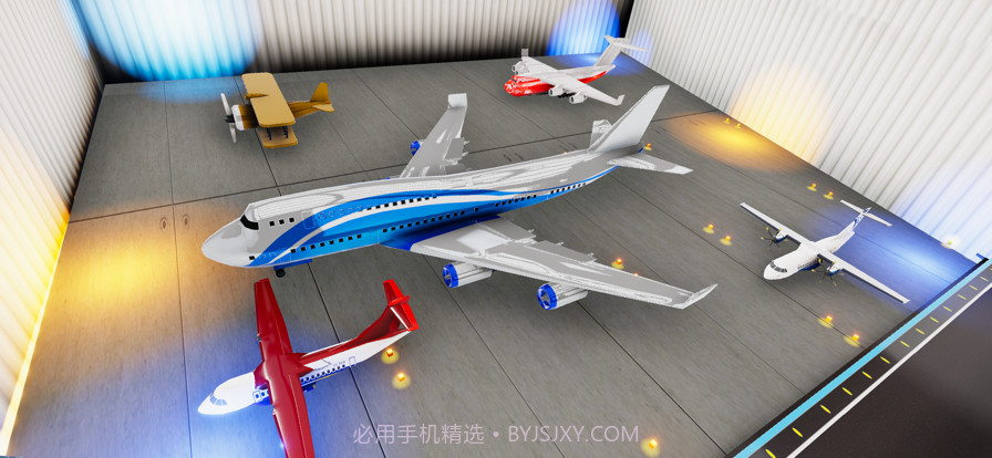 飞行员航班模拟器2021年截图5 飞行员航班模拟器2021年截图5