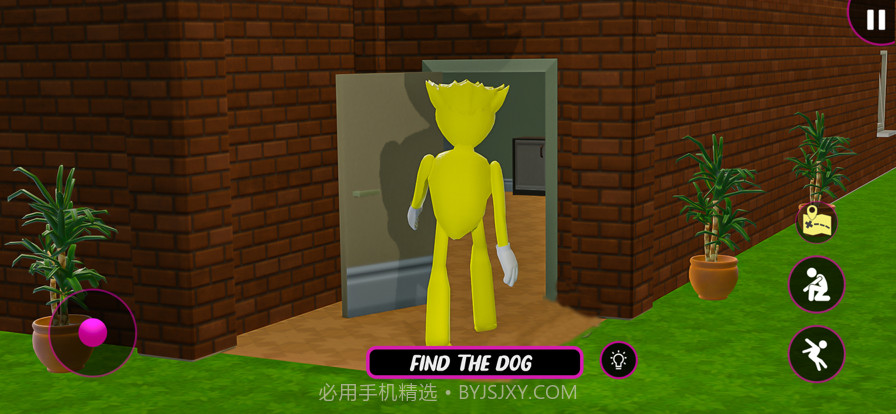 木偶屋大逃亡第一章截图1 木偶屋大逃亡第一章截图1