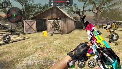 最强突击队截图2