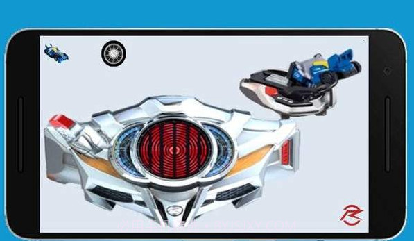 假面骑士drive腰带模拟器截图2 假面骑士drive腰带模拟器截图2