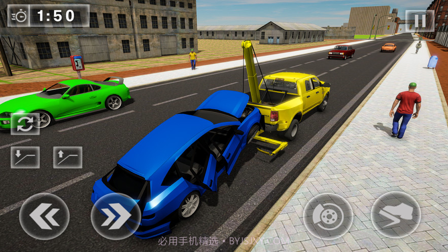 疯狂的拖车截图2 疯狂的拖车截图2