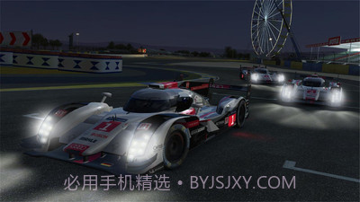 真实赛车3D截图5 真实赛车3D截图5