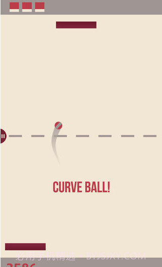 变种冰壶球截图1