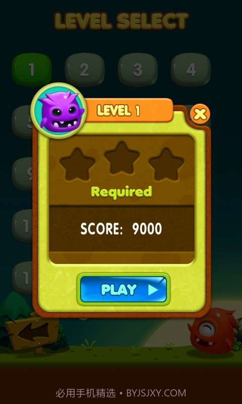 怪兽消消截图4 怪兽消消截图4