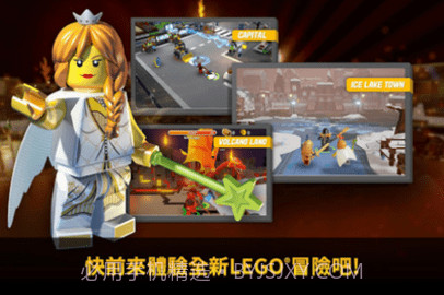 乐高任务与搜集截图2 乐高任务与搜集截图2